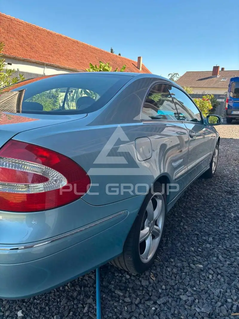 2003 Mercedes Benz CLK