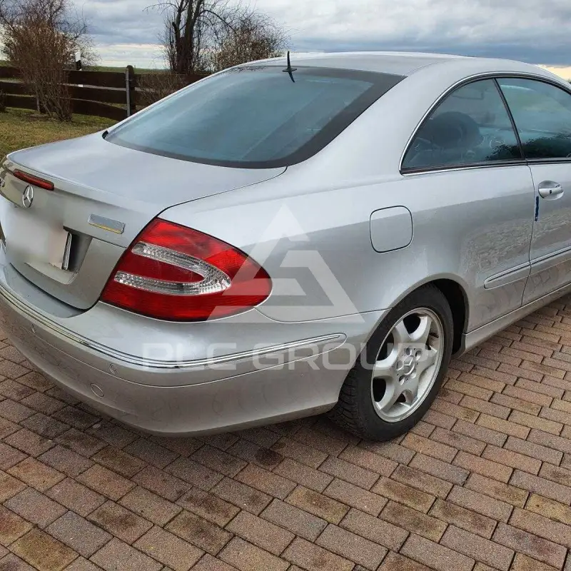 2003 Mercedes Benz CLK