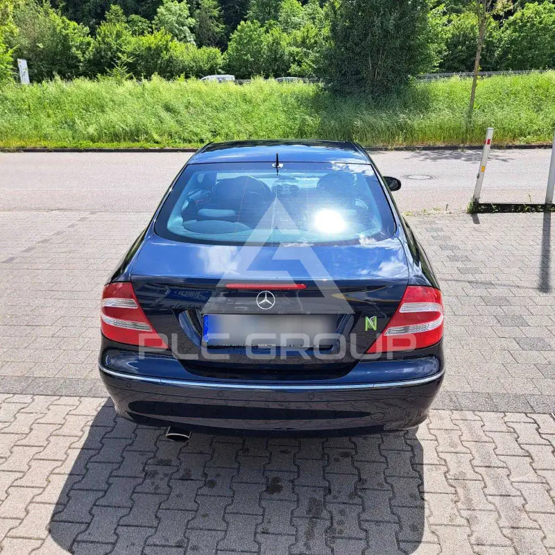 2003 Mercedes Benz CLK