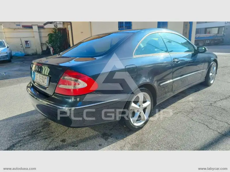 2003 Mercedes Benz CLK