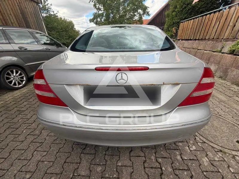 2003 Mercedes Benz CLK