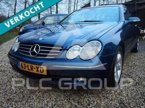 2003 Mercedes Benz CLK