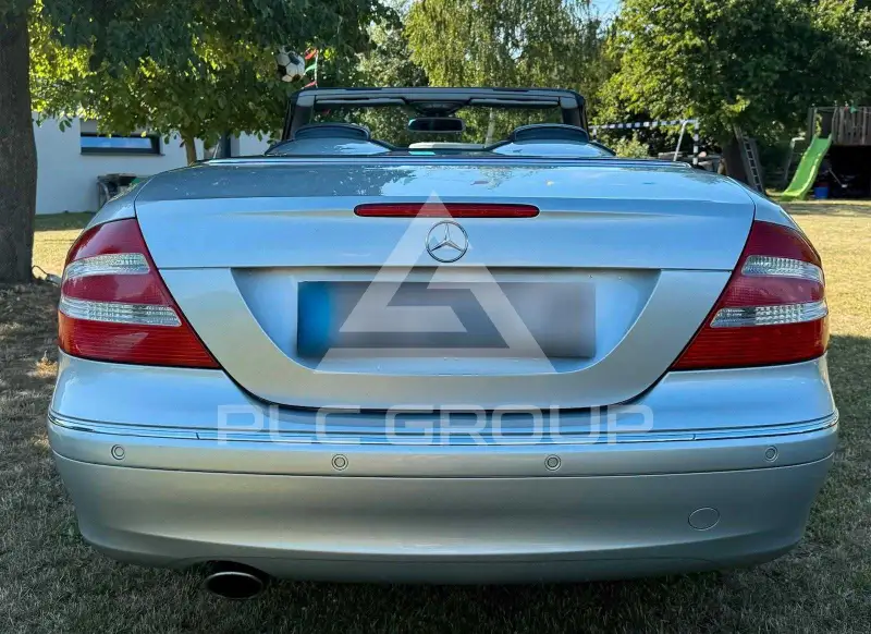 2003 Mercedes Benz CLK