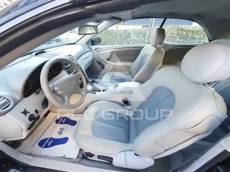 2003 Mercedes Benz CLK