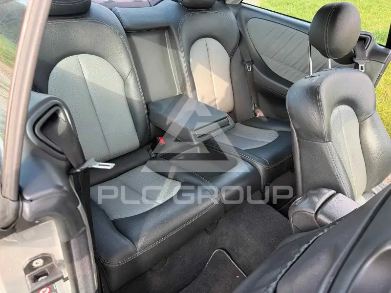 2003 Mercedes Benz CLK