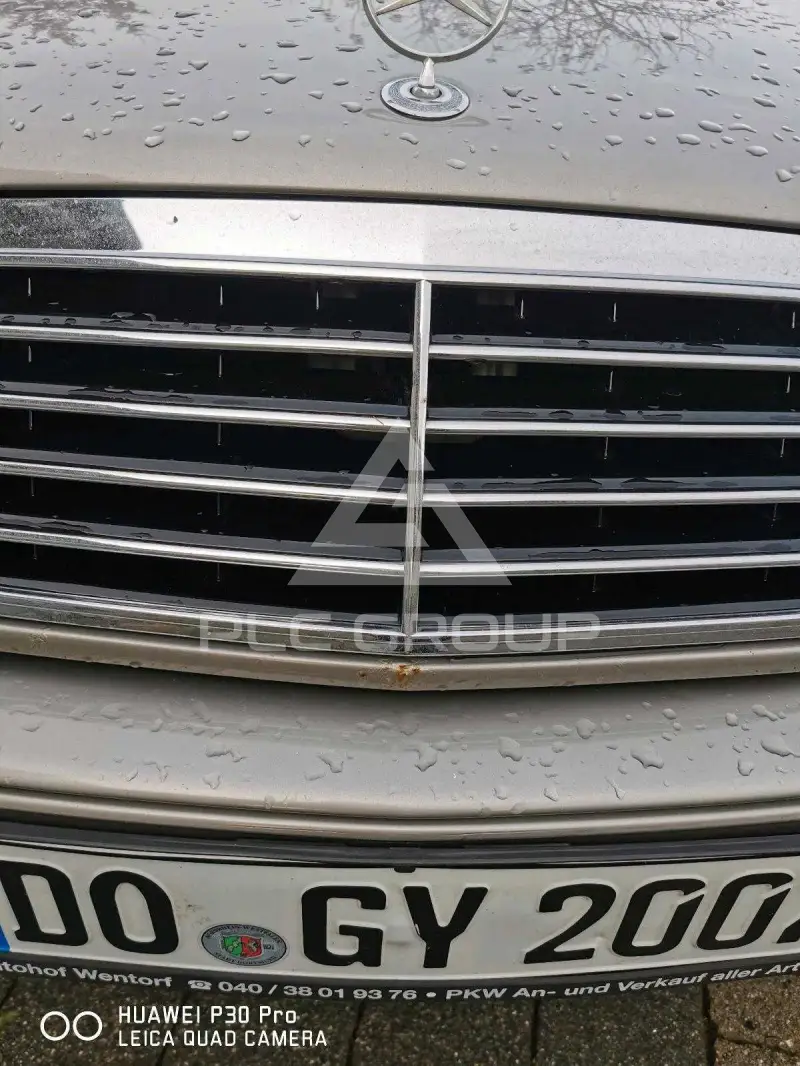 2003 Mercedes Benz CLK