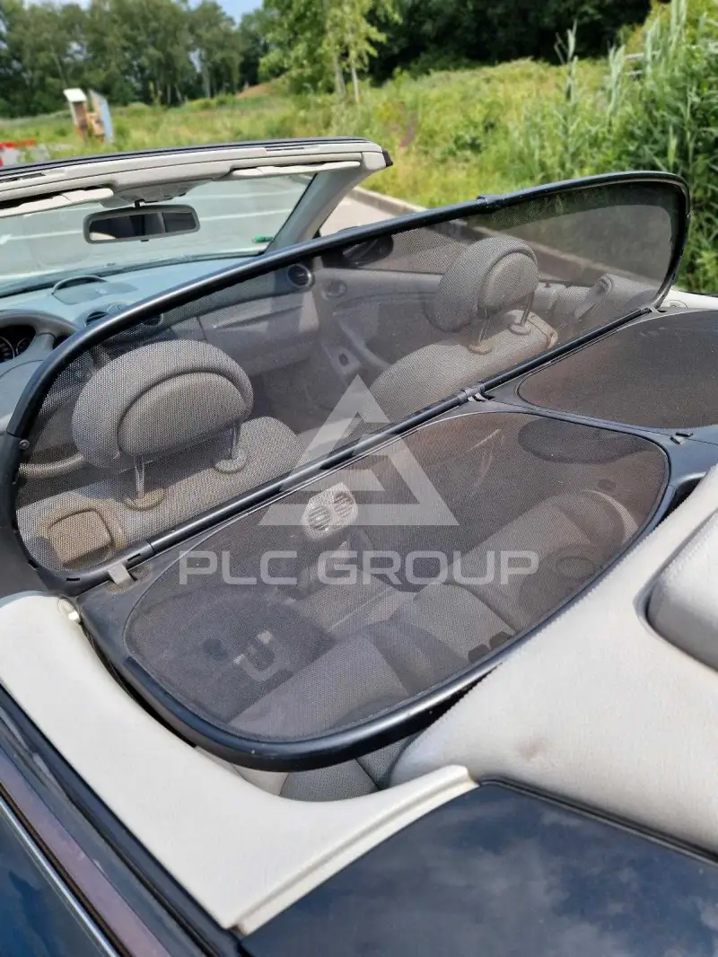 2003 Mercedes Benz CLK
