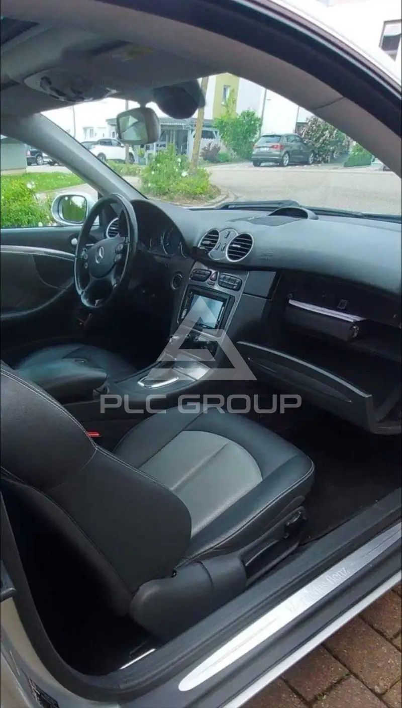 2003 Mercedes Benz CLK