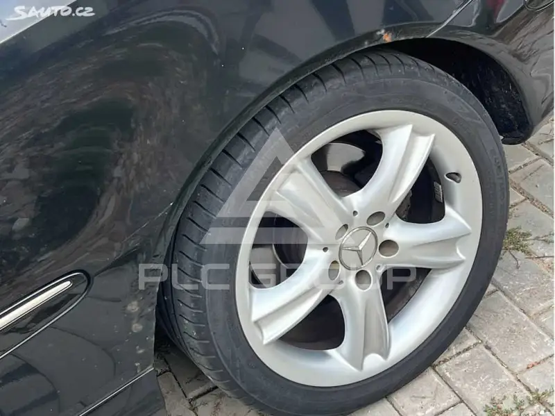 2003 Mercedes Benz CLK