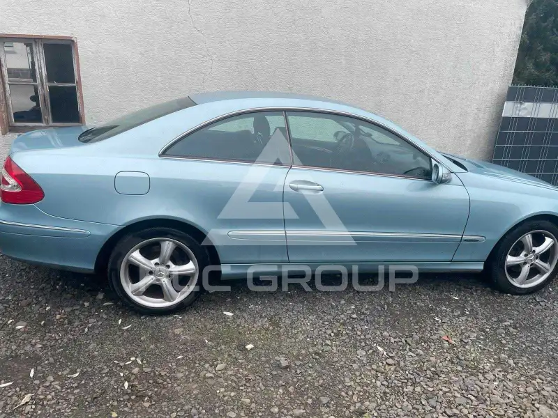 2003 Mercedes Benz CLK