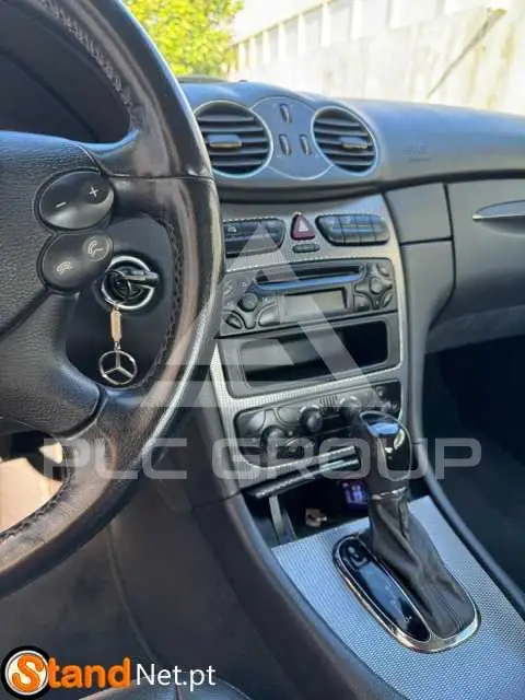 2003 Mercedes Benz CLK