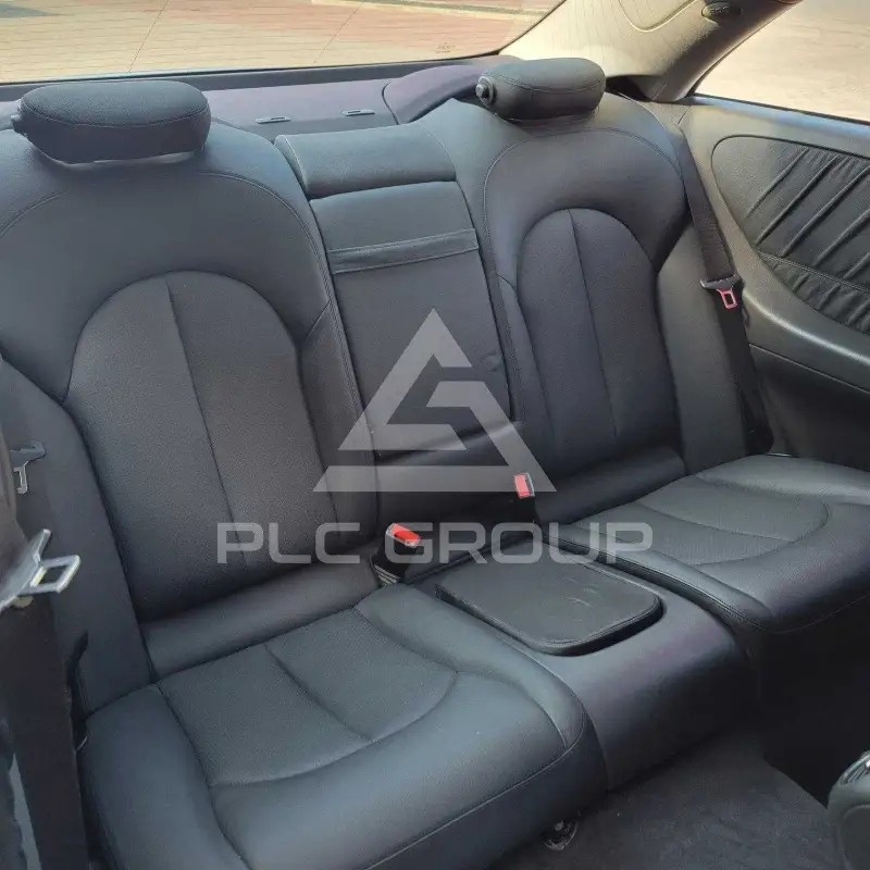 2003 Mercedes Benz CLK