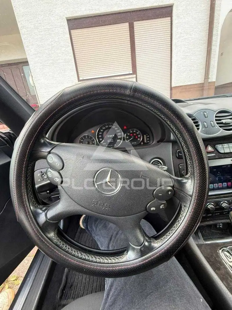 2003 Mercedes Benz CLK