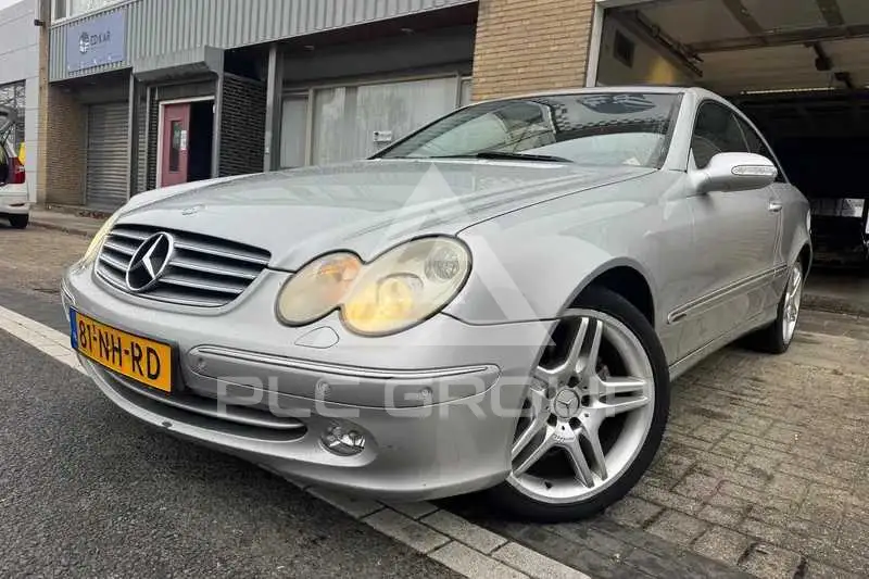 2003 Mercedes Benz CLK