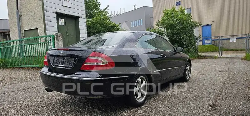 2003 Mercedes Benz CLK