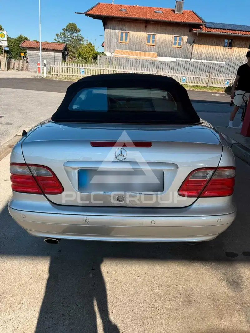 2003 Mercedes Benz CLK