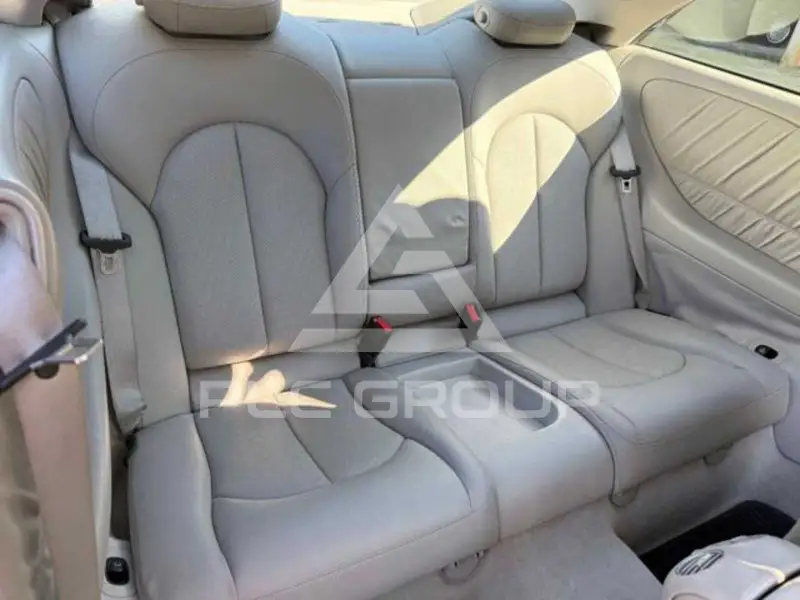 2003 Mercedes Benz CLK