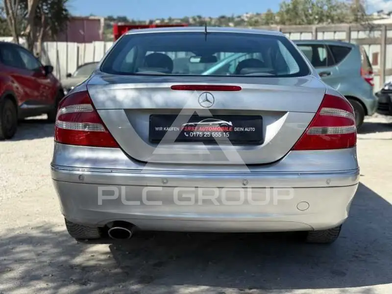 2003 Mercedes Benz CLK