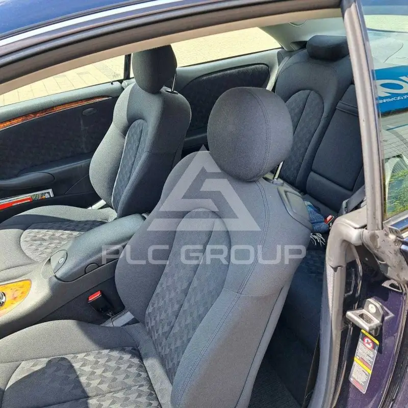 2003 Mercedes Benz CLK