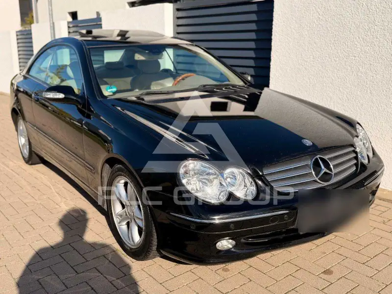 2003 Mercedes Benz CLK