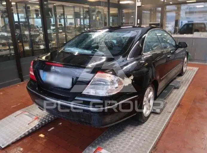 2003 Mercedes Benz CLK
