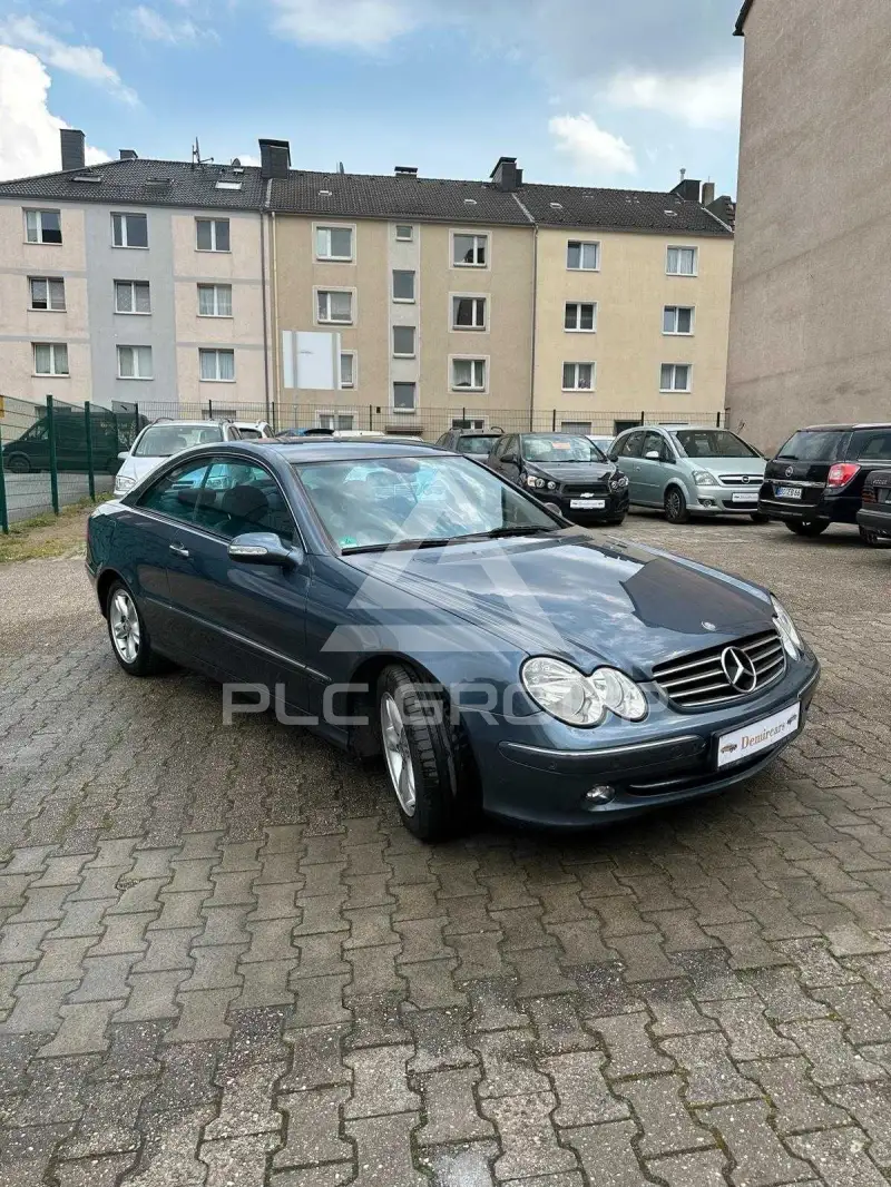 2003 Mercedes Benz CLK