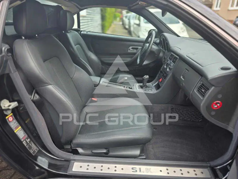 2003 Mercedes Benz SLK-Class