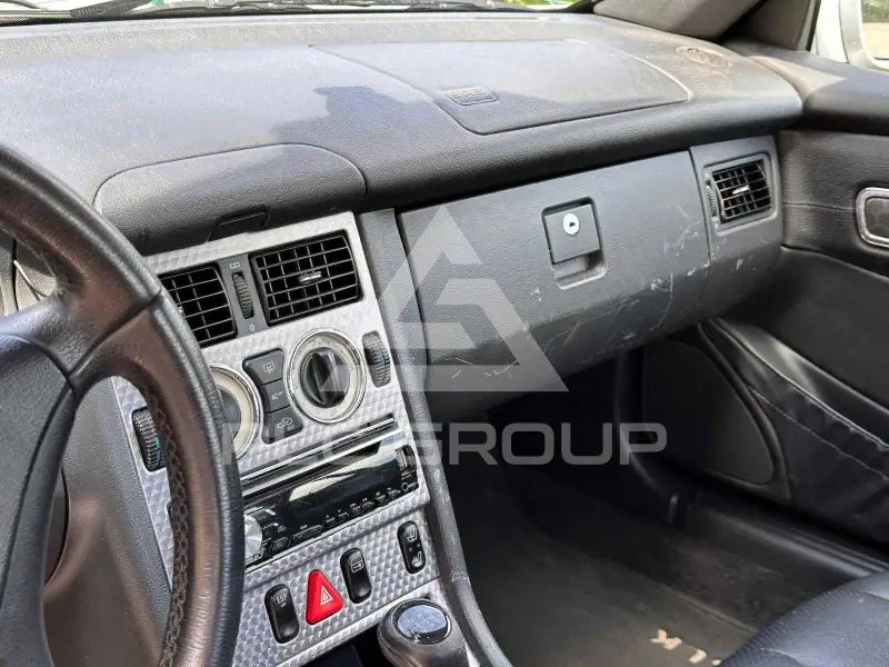 2003 Mercedes Benz SLK-Class