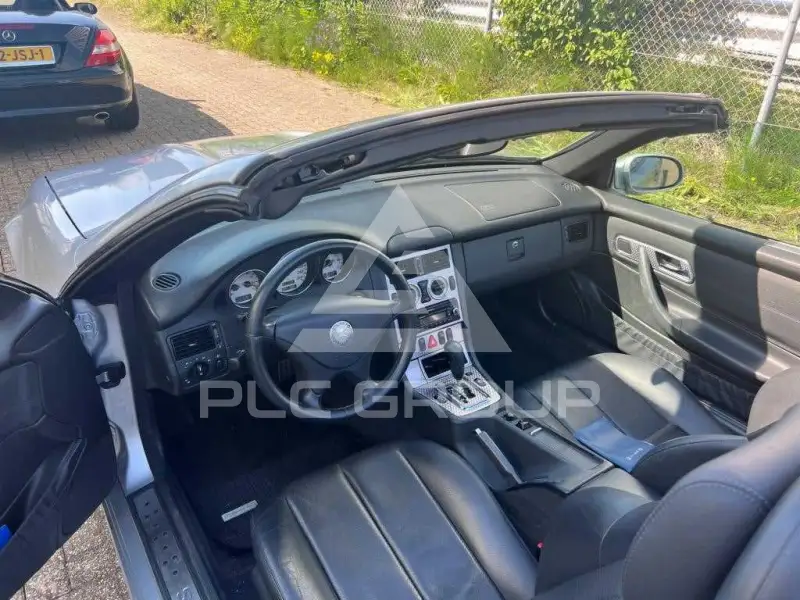 2003 Mercedes Benz SLK-Class