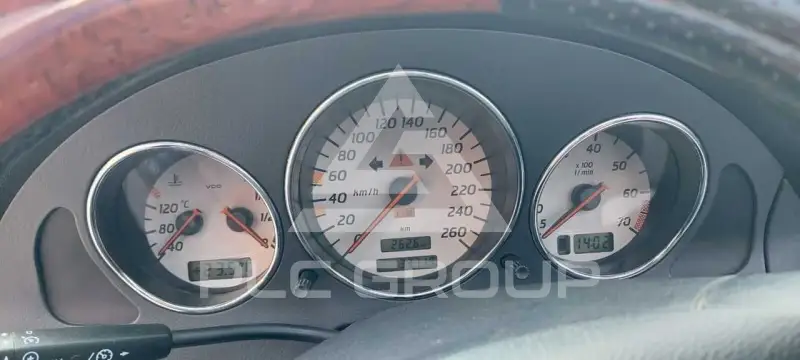 2003 Mercedes Benz SLK-Class