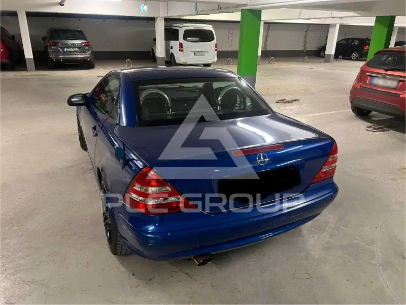 2003 Mercedes Benz SLK-Class