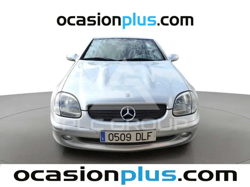 2003 Mercedes Benz SLK-Class