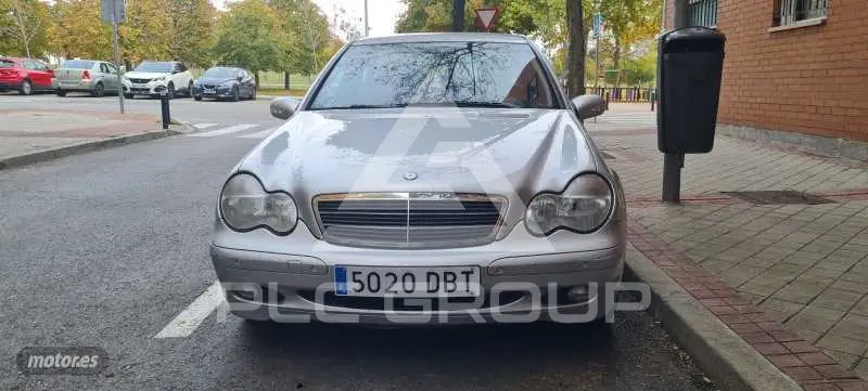 2003 Mercedes Benz 200