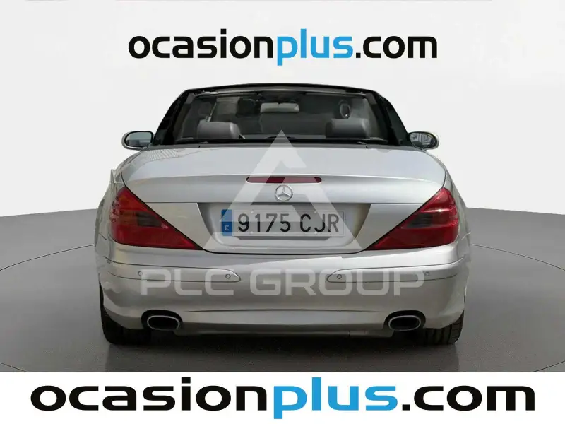 2003 Mercedes Benz SL-Class