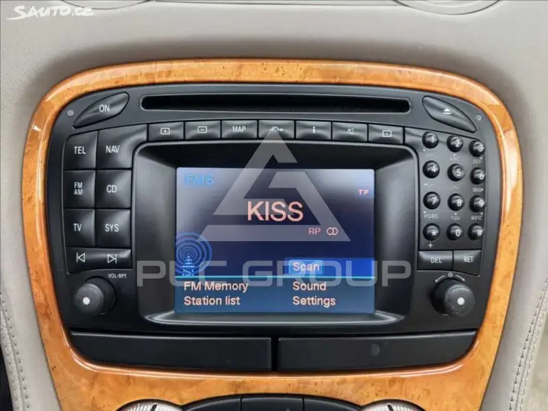 2003 Mercedes Benz SL-Class