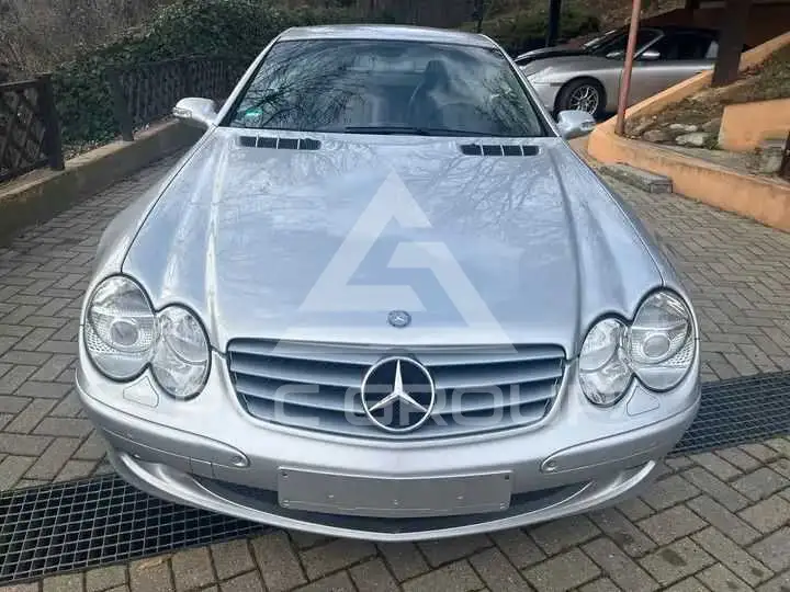 2003 Mercedes Benz SL-Class