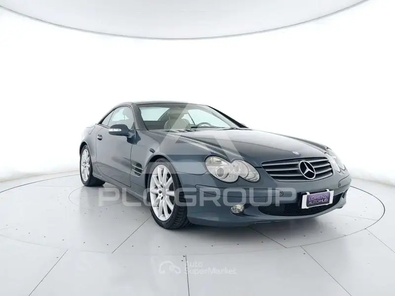2003 Mercedes Benz SL-Class