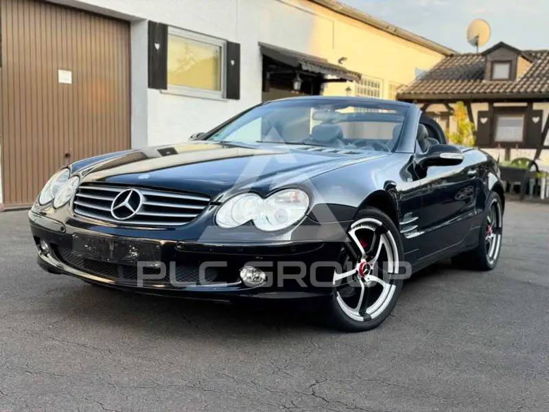 2003 Mercedes Benz SL-Class