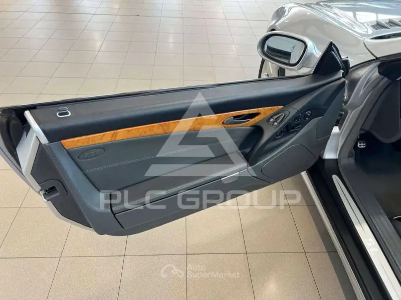 2003 Mercedes Benz SL-Class