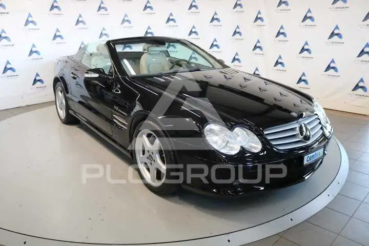 2003 Mercedes Benz SL-Class