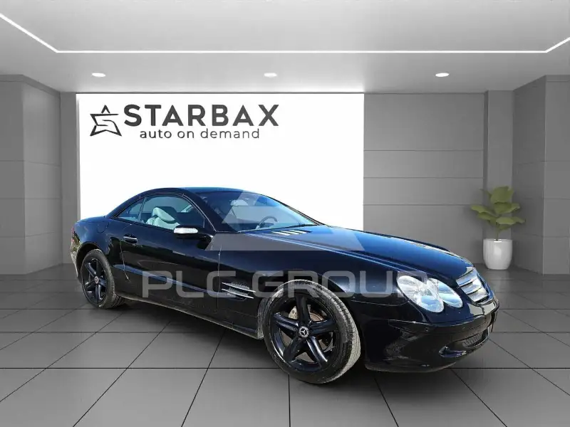 2003 Mercedes Benz SL-Class