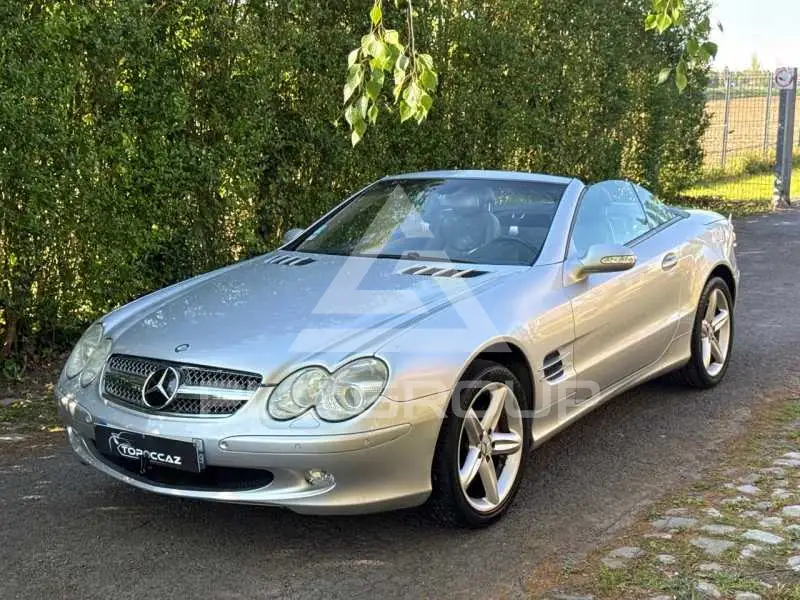 2003 Mercedes Benz SL-Class