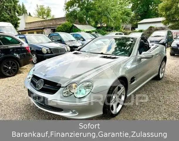 2003 Mercedes Benz SL-Class