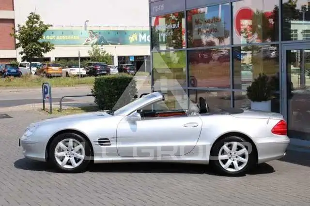 2003 Mercedes Benz SL-Class