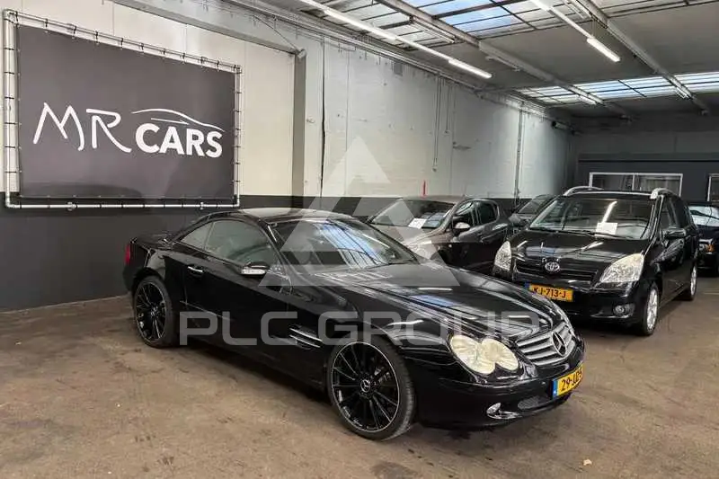 2003 Mercedes Benz SL-Class