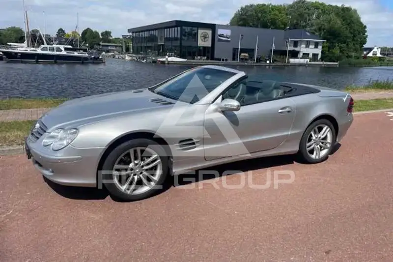 2003 Mercedes Benz SL-Class