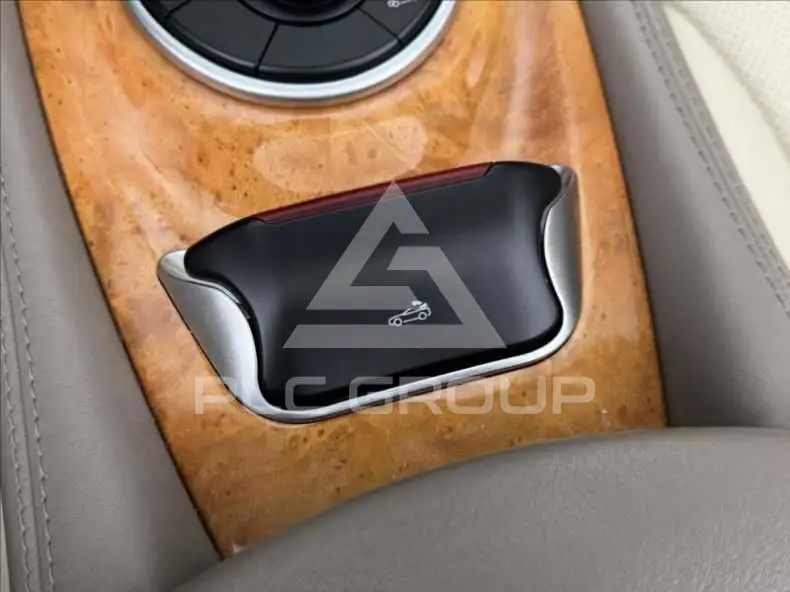 2003 Mercedes Benz SL-Class