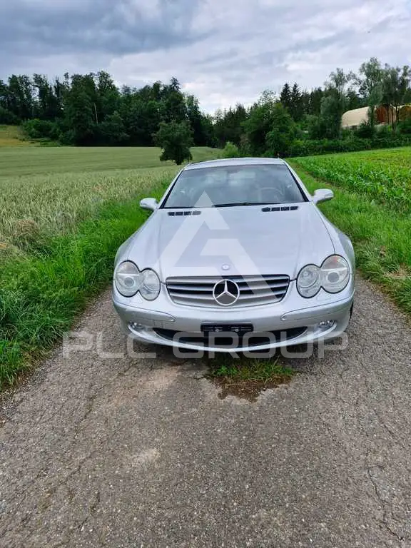 2003 Mercedes Benz SL-Class