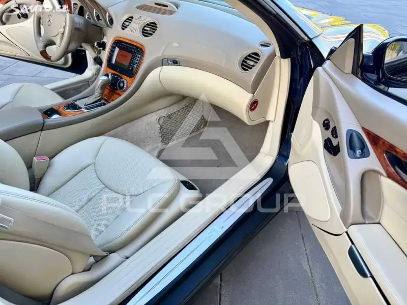2003 Mercedes Benz SL-Class