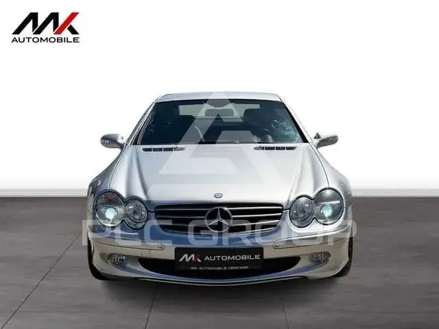 2003 Mercedes Benz SL-Class